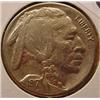 Image 1 : 1917-S BUFFALO NICKEL - XF