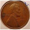 Image 1 : 1911-P LINCOLN CENT / PENNY - VF