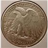 Image 2 : 1939-P WALKING LIBERTY HALF DOLLAR - XF