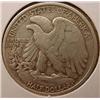 Image 2 : 1936-S WALKING LIBERTY HALF DOLLAR - VF