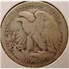 Image 2 : 1917-S WALKING LIBERTY HALF DOLLAR - OBV.