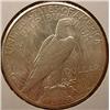 Image 2 : 1922-S PEACE SILVER DOLLAR