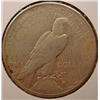 Image 2 : 1935-S PEACE SILVER DOLLAR