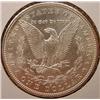 Image 2 : 1880-S MORGAN SILVER DOLLAR - UNC. MS63