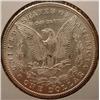 Image 2 : 1880-CC CARSON CITY MORGAN SILVER DOLLAR - UNC. MS