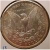 Image 2 : 1897-S MORGAN SILVER DOLLAR - UNC. MS62