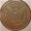 Image 2 : 1892-O MORGAN SILVER DOLLAR - VF