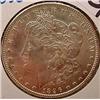 Image 1 : 1896-P MORGAN SILVER DOLLAR