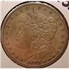 Image 1 : 1892-S MORGAN SILVER DOLLAR - VF
