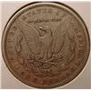 Image 2 : 1878-P MORGAN SILVER DOLLAR - 7 TAILFEATHERS