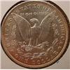 Image 2 : 1887-P MORGAN SILVER DOLLAR - UNC.