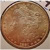 Image 1 : 1881-CC CARSON CITY MORGAN SILVER DOLLAR