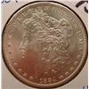 Image 1 : 1884-O MORGAN SILVER DOLLAR - UNC. MS64