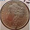 Image 1 : 1889-P MORGAN SILVER DOLLAR