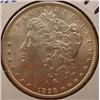 Image 1 : 1896-P MORGAN SILVER DOLLAR