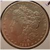 Image 1 : 1886-P MORGAN SILVER DOLLAR