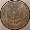 Image 2 : 1878-S MORGAN SILVER DOLLAR - UNC.