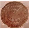 Image 2 : 1896-P MORGAN SILVER DOLLAR - NGC MS62