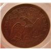 Image 2 : 1870-CC CARSON CITY TRADE DOLLAR - ANACS VF35 DETA