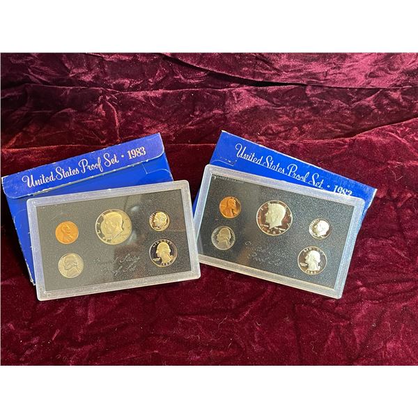 PROOF SET - 1983