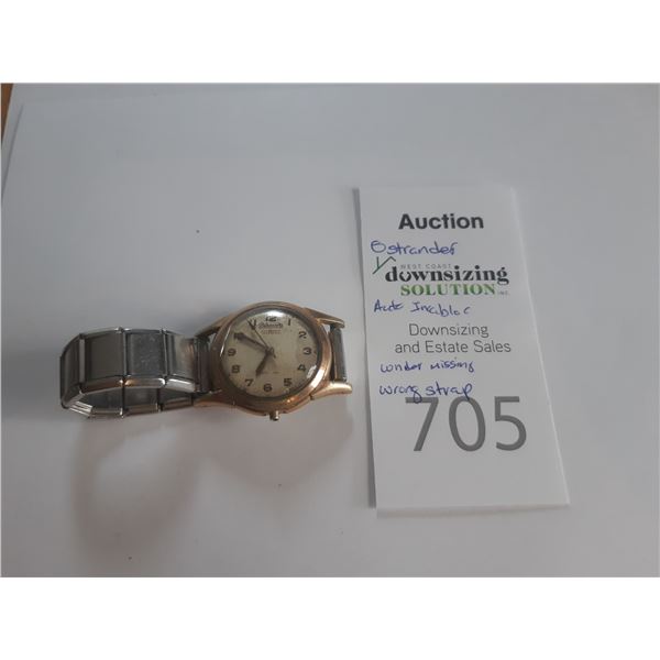 Ostrander Wrist Watch Cat A