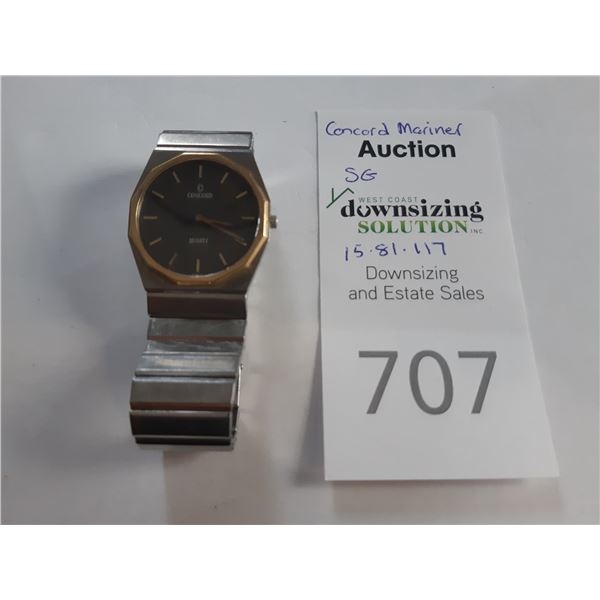 Concord Mariner SG Watch Cat A