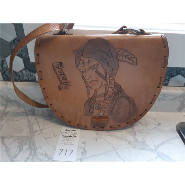 Vintage Artigianato DAMA Bag Cat A