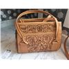 Image 17 : Vintage Leather Purses Cat A