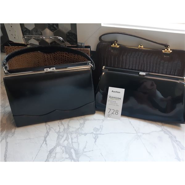 Vintage Purses Cat A