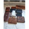 Image 1 : Assortment of Vintage Wallets Cat A