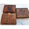 Image 2 : Assortment of Vintage Wallets Cat A
