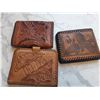 Image 3 : Assortment of Vintage Wallets Cat A