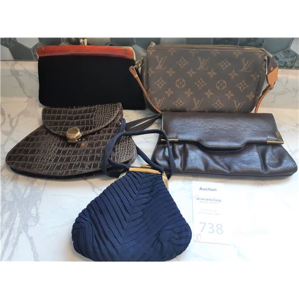 Vintage Purses Cat A