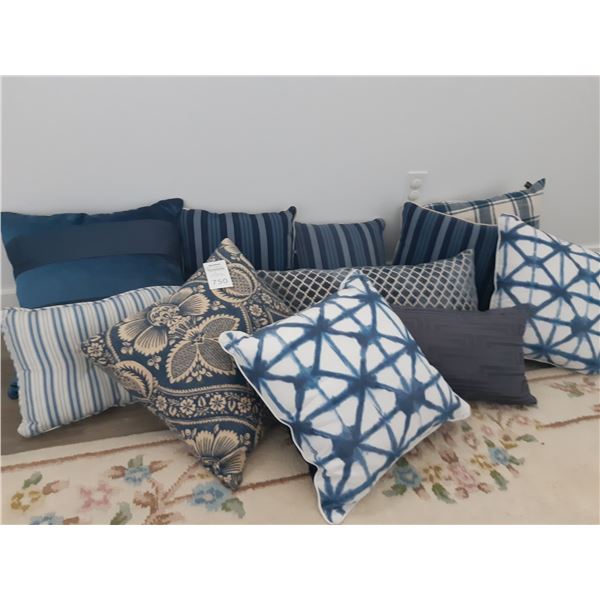 Assortment of Cushions Cat A