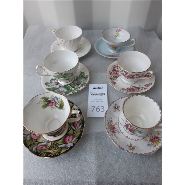 Royal Albert, Queen Anne, Royal Vale Cat A