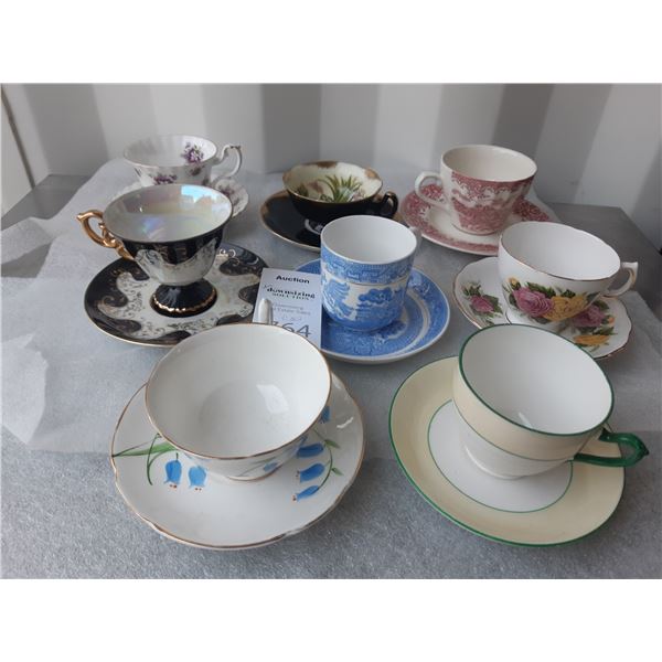 Royal Alber, A'Esbupy, Royal Vale Cat A