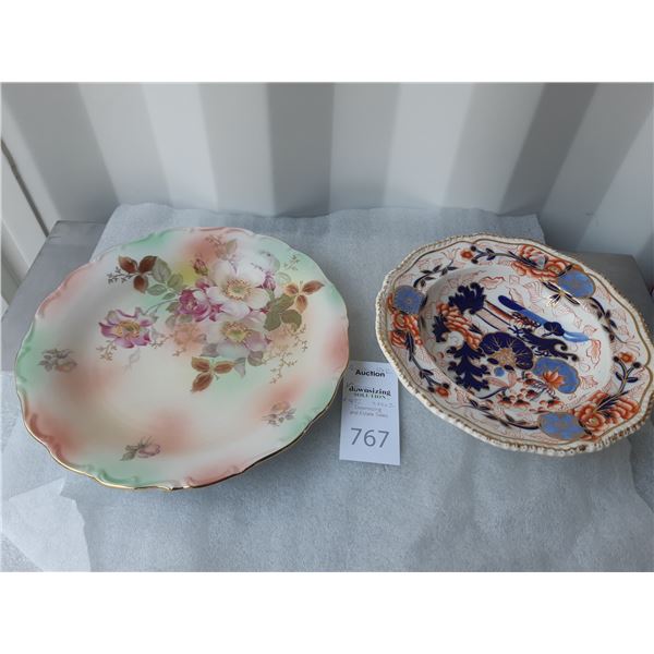 Antique Servingware Cat A