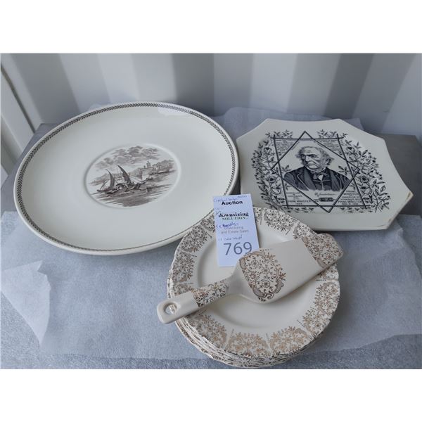 Copeland Spode & More Cat A