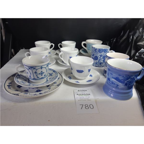 Mason's, Spode & More Cat A
