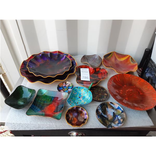 Enamel & Resin Décor Cat A