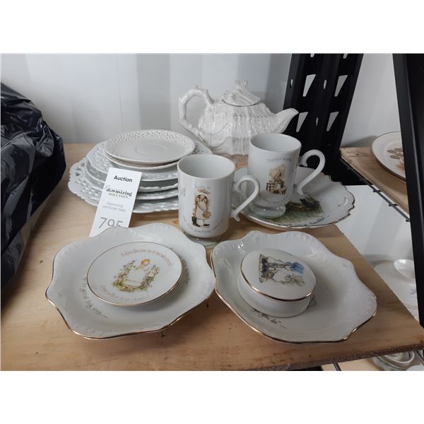 Holley Hobbie & More Cat A