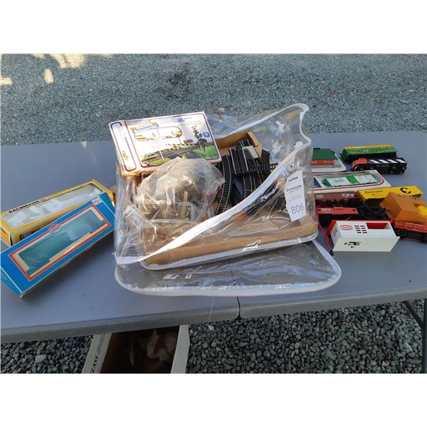 Model Railway & Engines Cat A