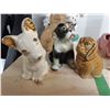 Image 5 : Animal Figurines Cat A