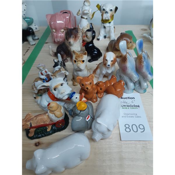 Animal Figurines Cat A