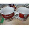 Image 6 : Campel Soup Mugs Cat A