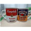 Image 8 : Campel Soup Mugs Cat A