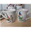 Image 10 : Assortment of Mugs Cat A