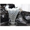Image 2 : Fenton Bubble & Ruffled Edge Vase Cat A