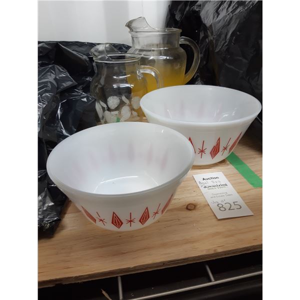 Federal Atomic Bowls & More Cat A