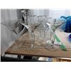 Image 2 : Assortment of Glassware Cat A